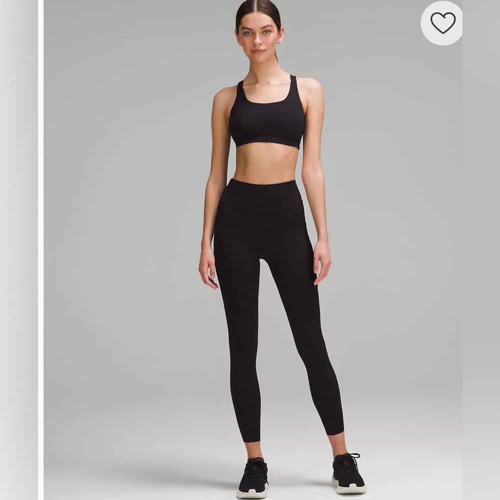 lululemon Energy Bra
Medium Support, B–D Cups